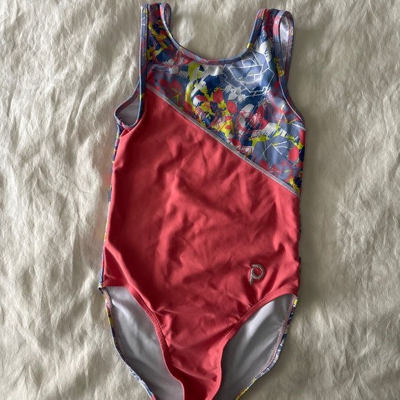 Gymnastics leotard - Picture 1 of 5